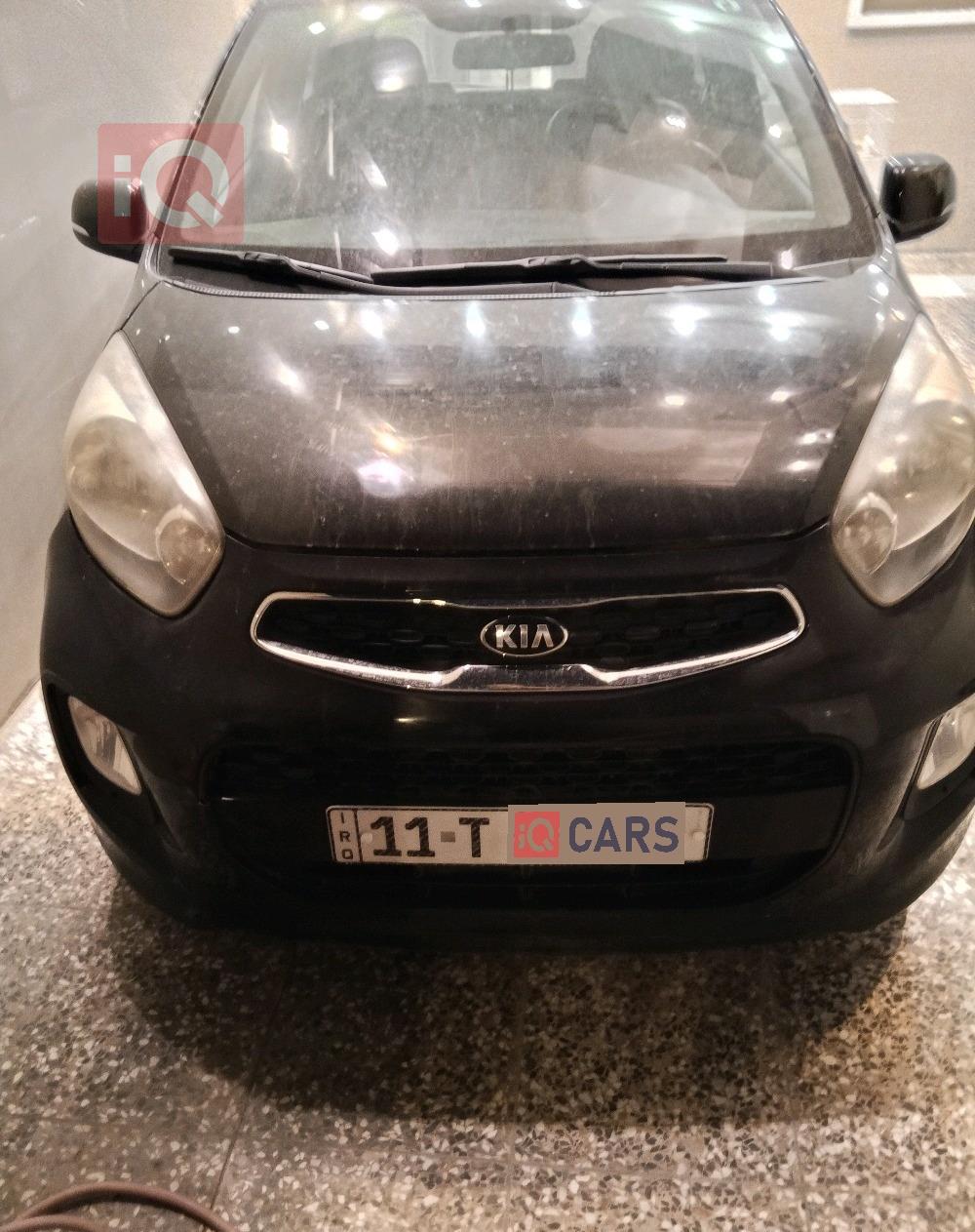 كيا بيكانتو